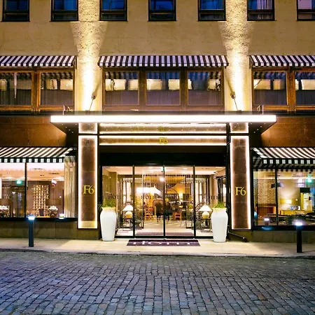 F6 Hotel