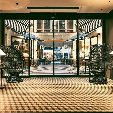 Hotel F6 4*