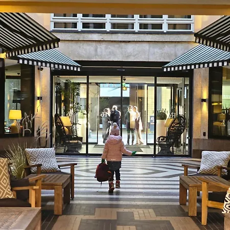 F6 Hotel Helsinki